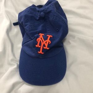 Mets baseball hat